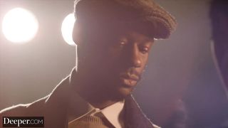 Deeper. Sultry Babe Can't Resist Bbc