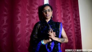 Indian Teacher Teaches Student a Sexual Lesson (hindi)