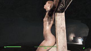 Fallout 4 Gode Cross