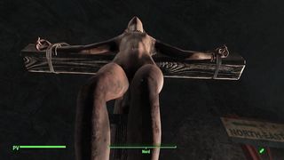 Fallout 4 Gode Cross