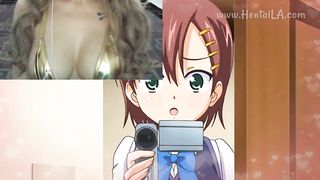 young girl has a threesome with his friend and his uncle