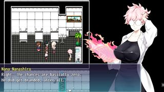 Apostle [JOI Hentai game] Ep.2 Medical sex examination in end with huge breast titjob and cum on the doctor face