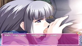 Magical Teacher First Playthrough Scene #23 (Part 31)