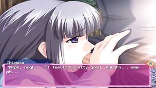 Magical Teacher First Playthrough Scene #23 (Part 31)