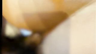 ひまわりちゃん⑥Hカップの素人パパ活女子をゴムなしで正常位・バックで責めたらアンアン感じて気持ち良すぎましたｗ