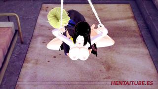 One Piece Hentai Compilation. Boa Hancock, Nami, Nico Robin, Luffy, Zoro, Sanji