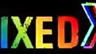 Busty Masturbating Blonde Gets Orgasm Help From Amirah Adara