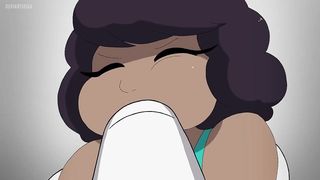 Ice cream accidental weight gain