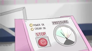 Ice cream accidental weight gain