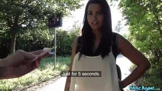 FAKEhub Chloe Lamour Compilation of Her Big Boobs