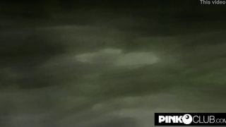 Hentai cartoon "the park of defloration" translated into Italian