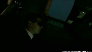 Private Black - Cock Sucking Black Girl Kapri Styles Gets Her Ass Fucked!