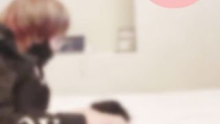 フェラの続きであそこ触られてる4