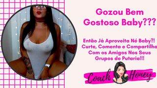 Desafio da Puta Guiando Sua Punheta! | JOI Games | Punheta Guiada | # 39