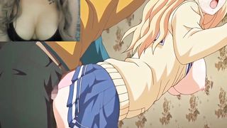 Students having sex delicious - Hentai Kuraibito Chapter 1