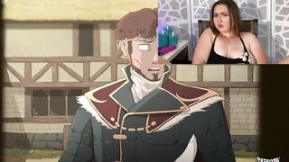 React: Try 2 Cum w/ me #16