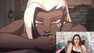 React: Try 2 Cum w/ me #16