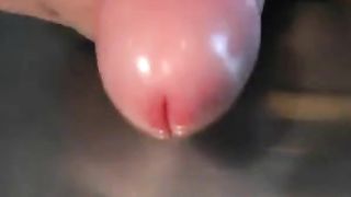 cumshots closeups uncut foreskin sperm ejaculation jerkoff