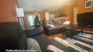 Fucking My Sons Friend