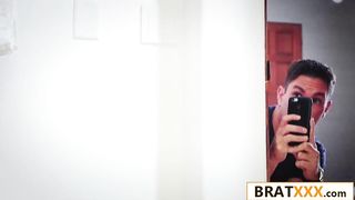 Big Booty Ebony Ass-Fucked By Her Brother's Friend - Sarah Banks