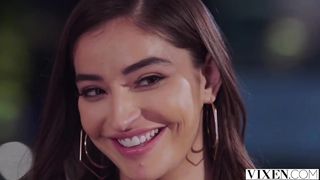 VIXEN - MENAGE A TROIS - The Threesome Compilation