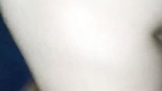 Interracial couple first fuck