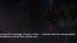 Kunoichi - #Broken Princess