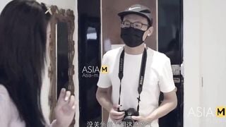 ModelMedia Asia-My Husband Is On A Business Trip-Su Ya-MSD-070-Best Original Asia Porn Video