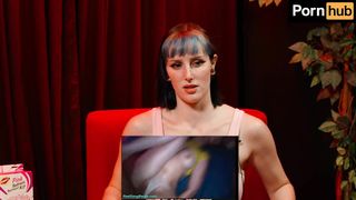 Girls Watching Gangbang Porn - Special Guest Morgpie!