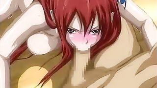 super hentai from erza
