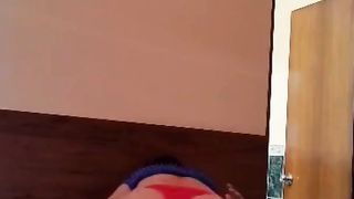 Riding and eating his rich cock 