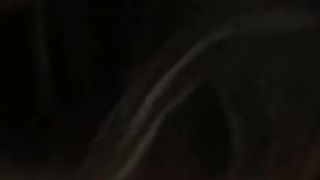 She split up with her boyfriend so came round mine to suck my dick