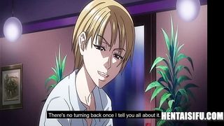 Lesbian Teacher Uses Magic To Satisfy Her Teen Student - Hentai With English Sub