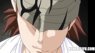 Lesbian Teacher Uses Magic To Satisfy Her Teen Student - Hentai With English Sub