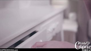 LITTLECAPRICEDREAMS - WET TINY PUSSYS 18 YEARS ..