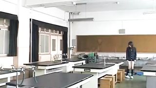 Free jav of Amazing Asian schoolgirl part5