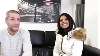 Indian Desi Student Anal Sex Audition