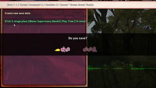 Journey to the West Wukong's Lewd Prelude [Side Scroller Hentai game] Ep.2 The bandit king has an exhibitionist kink