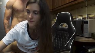 Live recorded from stream in the kitchen p.1 - (Lilys memories)