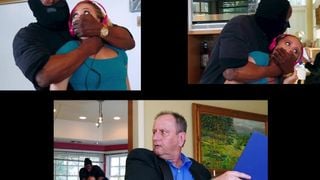 BANGBROS - Prince Yahshua Breaking And Entering Into AJ Applegates Big Ass Cheeks