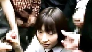 Bukkake Circle, Part1