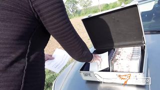 Big fat Ashley Cumstar likes a rough fuck in her pussy! Wolf Wagner Casting