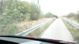 Unforgettable ride with Lady Masha