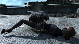 Fallout 4 Attack of the Insects
