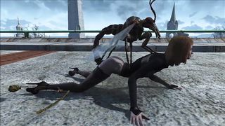 Fallout 4 Attack of the Insects