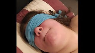 R.D.V. Session part 2 bdsm my usable slut still training her