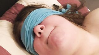 R.D.V. Session part 2 bdsm my usable slut still training her