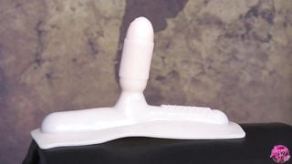 LACEYSTARR - Dr. Lacey has a cute, new, slutty, sub slut.......Kitten