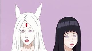 Naruto Porn Hentai: Hinata, Sakura and Tsunade compilation