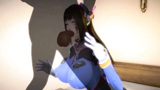 D.Va 3D HENTAI 62